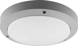 Светильник садовопарковый Feron DH030 E27 230V серый 11869