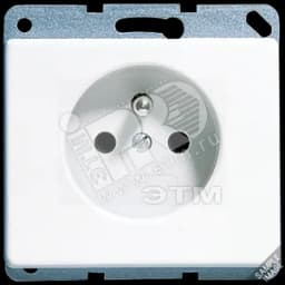 Розетка штепсельная золотая бронза франко-бельгийский стандарт