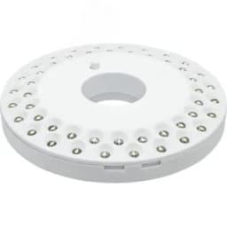 Фонарь светодиодный NPT-CA06-3AA 48LED кемпинговый пластик