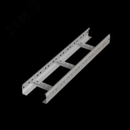 Лоток лестничный 80х300х1,5 L3000 мм HD N