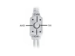 Видеокамера стандартная 2.1 Мп уличная Optimus AHD-H012.1(2.8)_V.3