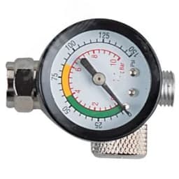 Регулятор воздуха с манометром для "Краскопульта"