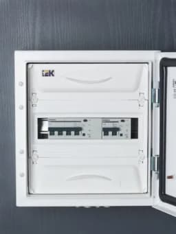 Выключатель автоматический дифференциального тока 2п 16А 30мА АД12 GENERICA MAD15-2-016-C-030