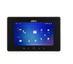 Монитор видеодомофона IP 7 дюймовый Dahua DHI-VTH5221D-S2