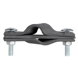 Зажим диагональный для заземляющего проводника EKF