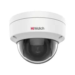 Видеокамера 2Мп купольная уличная HiWatch DS-I202(E)(2.8мм)