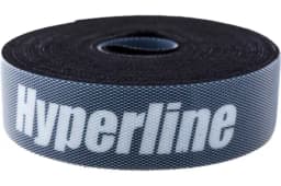 Лента липучка в рулоне Hyperline WASNR-5x25-BK (Черная)