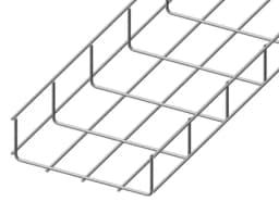 Лоток проволочный 60х60х3000 (4,0 мм) Промрукав