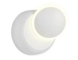 Настенный светодиодный светильник с акрилом Ambrella Light FW115