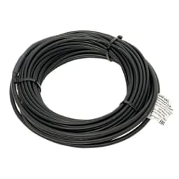 Секция нагревательная резистивная двухжильная 30 Вт/м EKF Ice Dam Free 42 м 1280 Вт