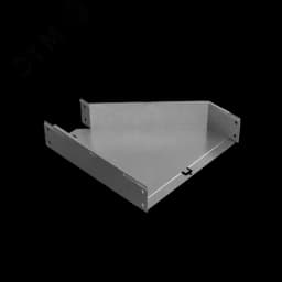 Переходник левый 100х150-400 мм ПЛЮС HD85