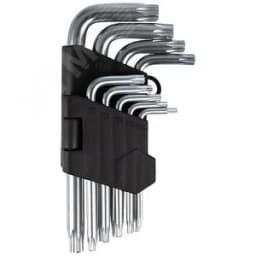 Набор ключей гаечных TORX 9 шт 100697 СКРАП