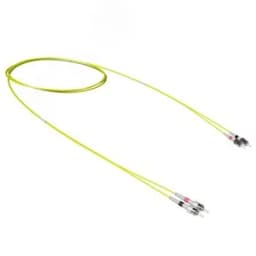 Оптический коммутационный шнур Duplex ST-UPC/ST-UPC, 9/125 OS2, 10 м DKC