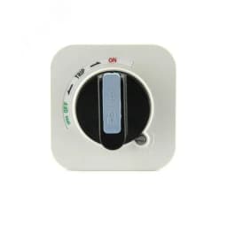 Наружная рукоятка управления (на щите) TFH 25GP для HGP100/250