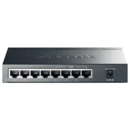 Неуправляемый 8-ми портовый коммутатор TL-SG1008P TP-Link