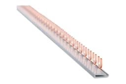 Шина соединительная FORK (вилка) 1Р 63А (дл.1м) КЭАЗ 143236