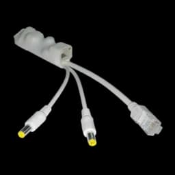 Сплиттер ST-1202M POE источник питания, преобразователь статический для обеспечения питанием 12 Вольт Space Technology