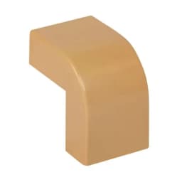 Угол внешний (20х10) (4 шт) светлое дерево EKF-Plast