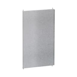 Монтажная панель В600 Ш400 глухая EKF AleSta