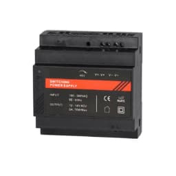 Блок питания на DIN-рейку ST-PS105DDL-BK