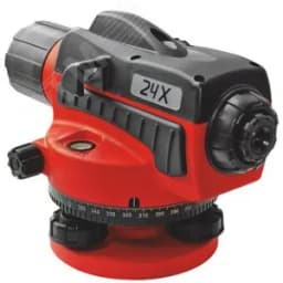 Нивелир оптический 24X c поверкой