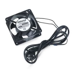 Вентилятор для настенных шкафов Cabeus (XD12038A2)