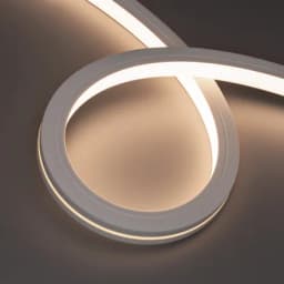 Лента герметичная MOONLIGHTTOPX28020x20mm 24V Warm3500 10 Wm IP67 15m wire x1 Arlight Вывод кабеля боковой 044349