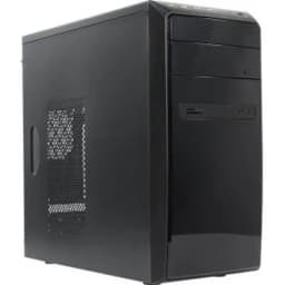 Корпус для компьютера InWin ES726BK 450W Black 6120259