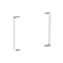 Фиксатор крышки лотка болтовой усиленный h=150 мм (4 мм)