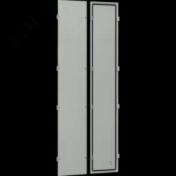 FORMAT Панель боковая 2200х400 IP54 (2шт/компл) IEK