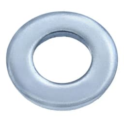Шайба плоская М 10 (d105) DIN 125 цинк (уп.12шт) европодвес СТРОЙМЕТИЗ 3060061