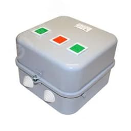 Контактор э/м ПМ12-040560 У3 В, 110В, (4з+2р) Электротехник