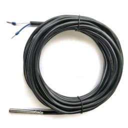 Датчик температуры (кабель 3 м) NTC 10K b3435 6x50 мм