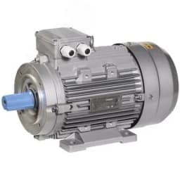 Электродвигатель трехфазный АИС 80B2 380В 1,1кВт 3000об/мин 2181 ONS080-B2-001-1-3021 ONI