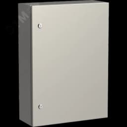 TITAN 5 Корпус металлический ЩМП-70.50.25 (AISI 304) УХЛ1 IP66 IEK