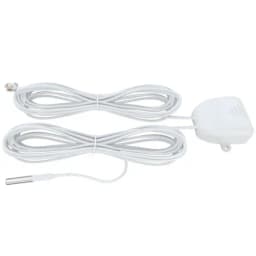 Датчик температуры проводной RS485 в гильзе (Modbus) EctoControl