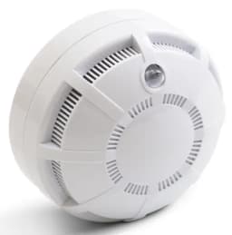 Извещатель пожарный дымовой оптико-электронный Рубеж ИП 212-45 (базовое основание V1.14, УС-01) Rbz-340045