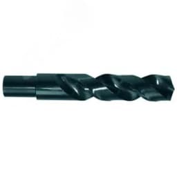 Сверло по металлу, DIN 338, HSS, Тип N, d 8.00 мм, черненное, короткое ZIRA