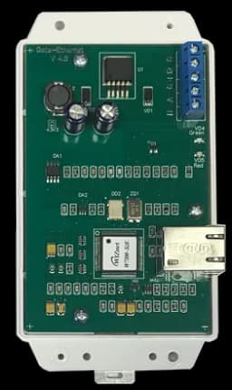 Преобразователь интерфейса Ethernet в RS485 Gate-485/Ethernet