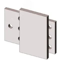 Планка сталеалюминевая У1040 У1 Завод ЭМИ Курган