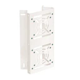 Кронштейн для двух камер на угол здания КУ-2У SLT