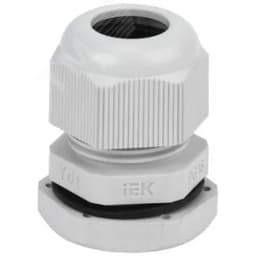 Сальник PG-16 диаметр кабеля 9-13мм IP54 IEK