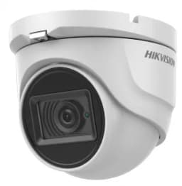 Купольная видеокамера Hikvision DS2CE76H8TITMF 36mm 5Мп HDTVI