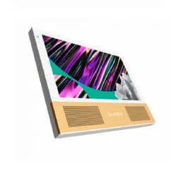 HD видеодомофон 7" 2 Мп Slinex Sonik 7 White