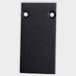 Заглушка для трека Italline Atom IT0125036 black