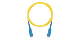 Патч-корд, соединительный шнур, одинарный NMF-PC1S2C2-SCU-SCU-001 NIKOMAX NMF-PC1S2C2-SCU-SCU-001