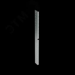 Вертикальный разъединитель боковой отсека шин В=2000 мм, Г=800 мм DKC