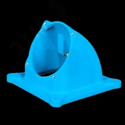 Адаптер DS2 60°, металл