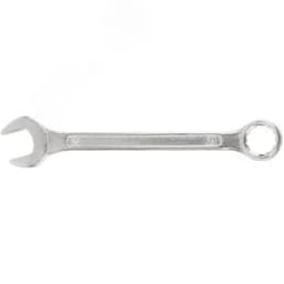 Ключ комбинированный, цинковое покрытие 21 мм