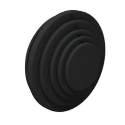 Гермоввод д32 черный (5шт/500шт уп/кор) Промрукав